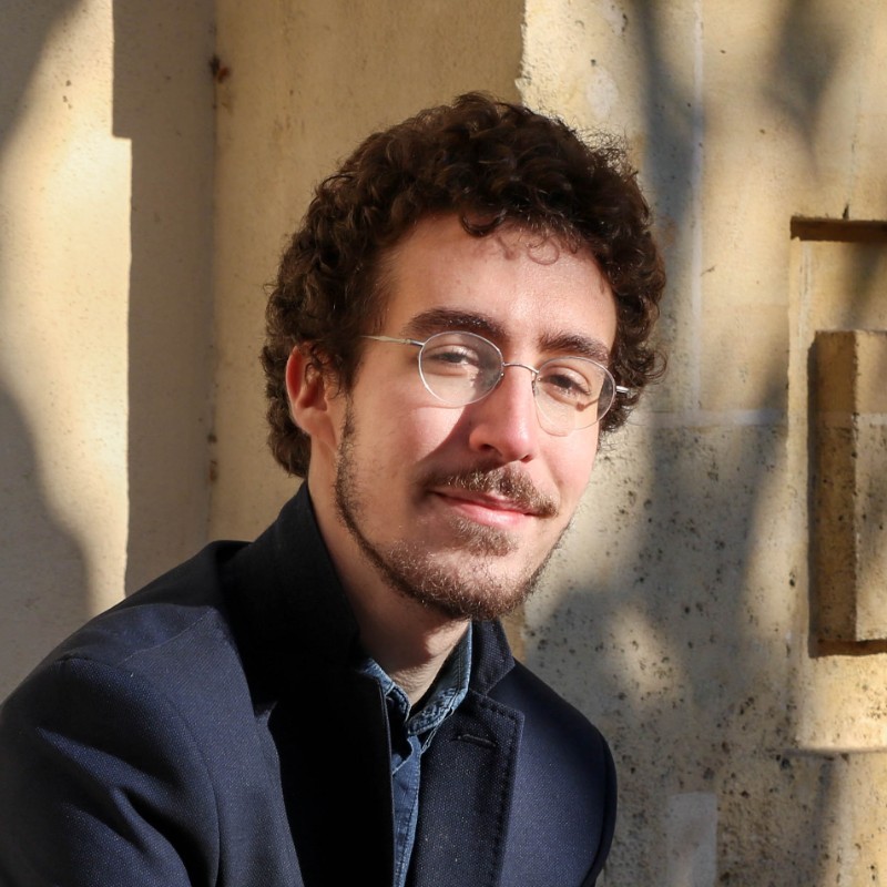 Noé Beserman, Co-Founder and CTO of Averris